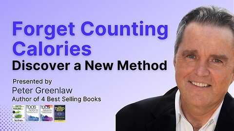 Forget Counting Calories. Discover a New Method | R2M Protocol | Peter Greenlaw