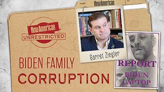 Former White House Staffer & Bidens Investigator Discusses Family's Corruption