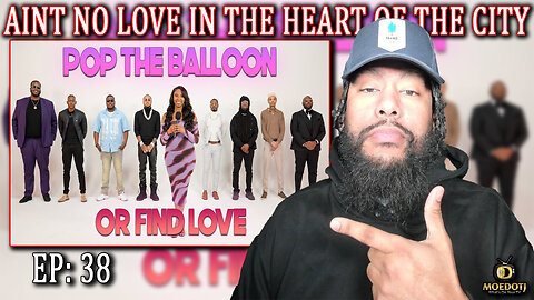 POP THE BALLOON Live Reaction It's Cold Outside EP 38