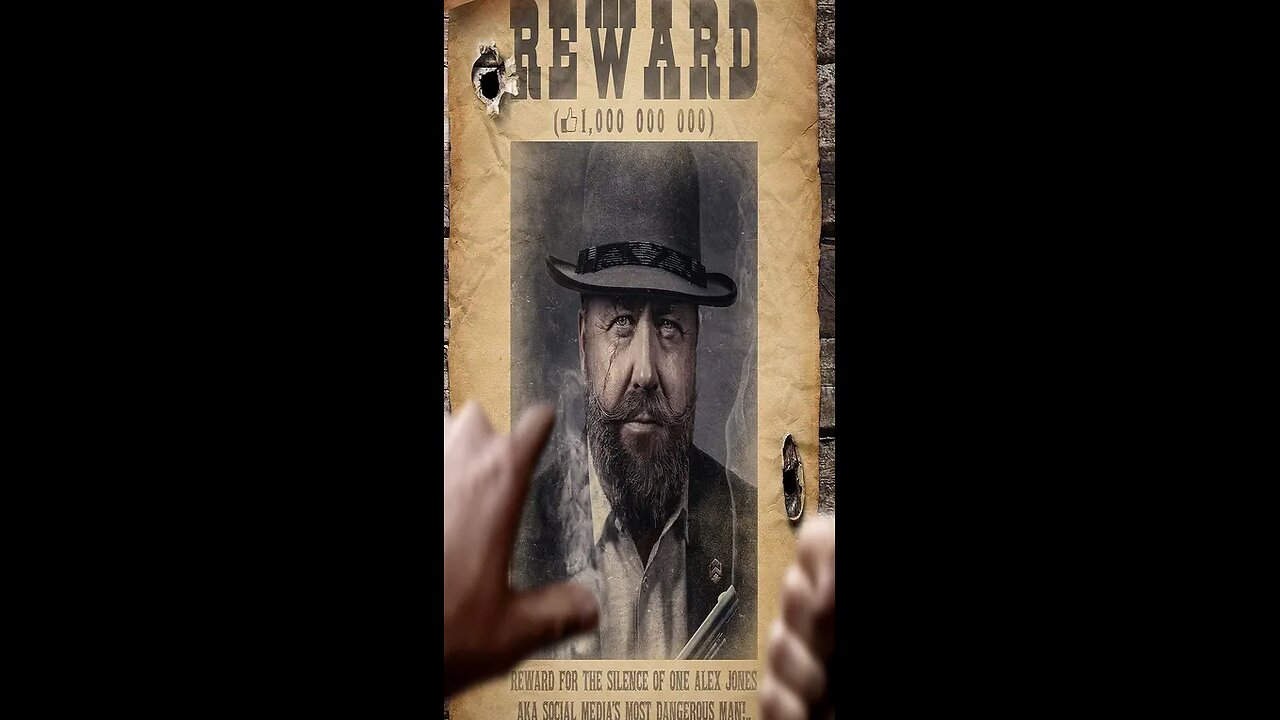 Emergency Alex Jones Show