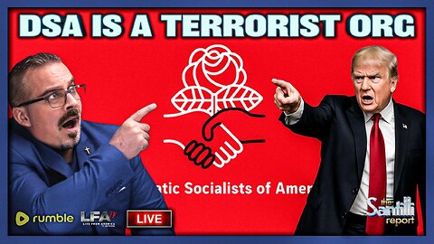 President Trump Should Designate The Democrat Socialists A Terrorist Organization [EP4818]