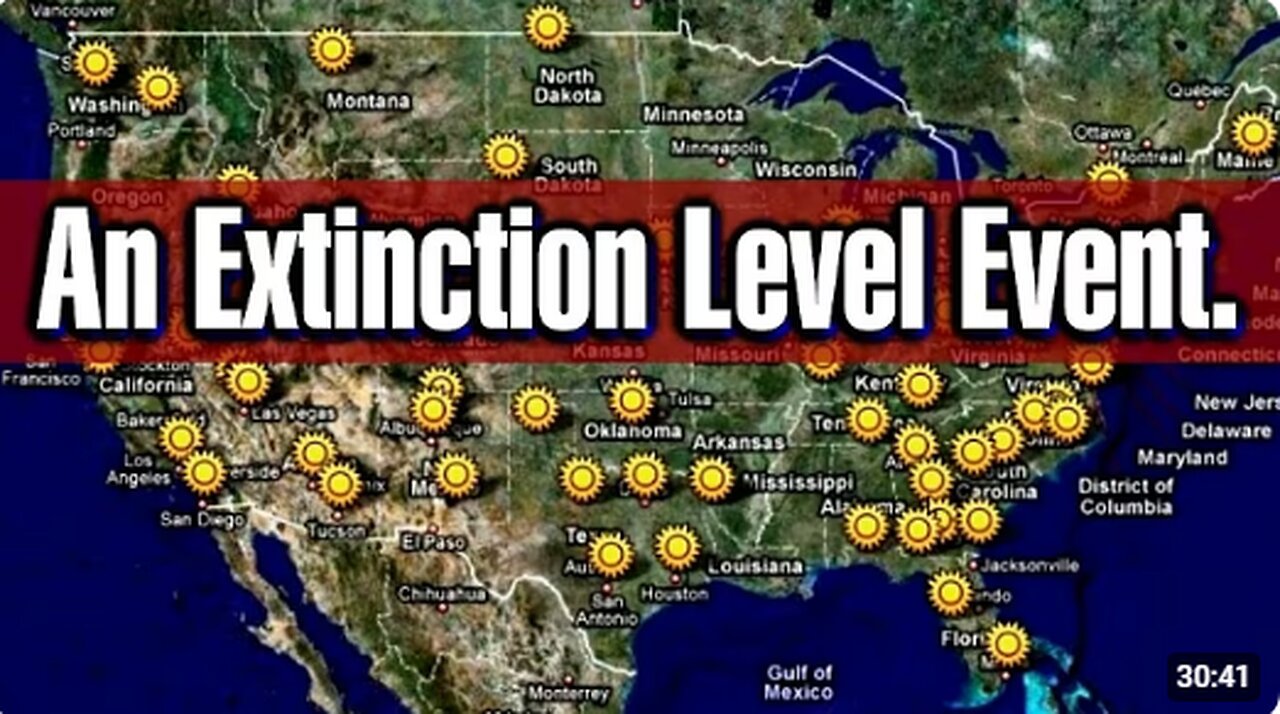 They're Preparing for Something Like They Know For a FACT It's Going To Happen.. (AI apocalypse)