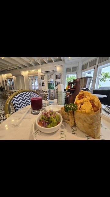 Prym brunch bar(Bangkok) 🤦🏽‍♂️🔥🔥🔥🔥