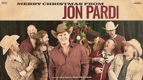 Jon Pardi LIVE from Studio A at the Grand Ole Opry!