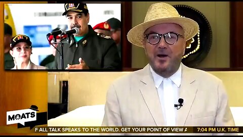 TRUMP HAS METAPHORSED INTO CALIGULA 👊