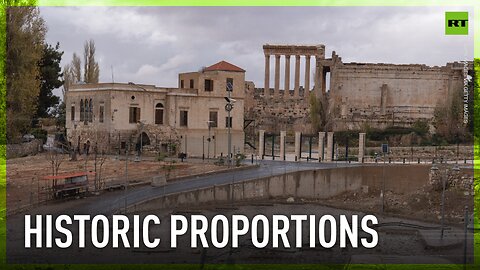 UNESCO heritage at risk as over 100,000 buildings destroyed by IDF