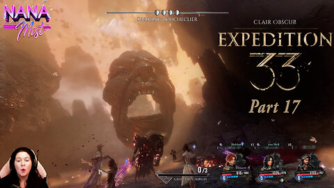 The Face of Anger - Clair Obscur: Expedition 33 | Part 17