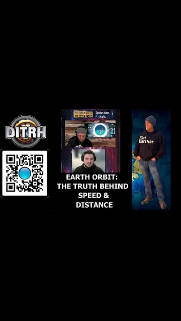 [Aug 27, 2025] Earth's Orbit: The Truth Behind Speed & Distance- HSSC 2nd P Q&A w Angels of Light [DITRH]