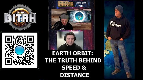 [Aug 27, 2025] Earth's Orbit: The Truth Behind Speed & Distance- HSSC 2nd P Q&A w Angels of Light [DITRH]