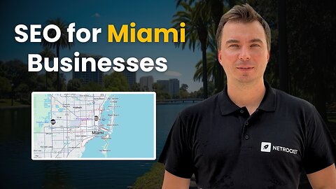 Netrocket – SEO Agency for Miami Businesses