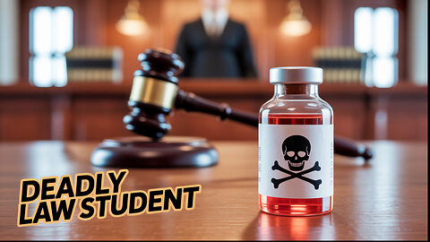 Why did a Law Student Poison Four People