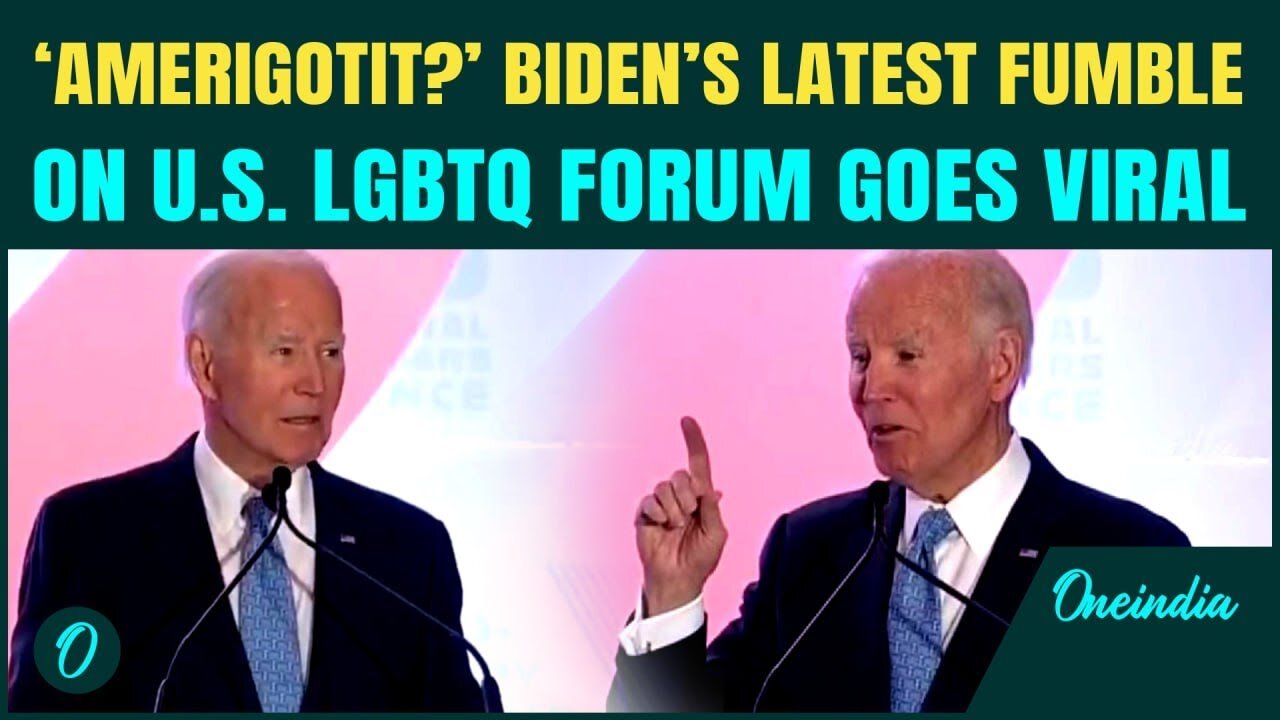 ASL - Joe Biden - "TRUEINTERNATIONOFADEPRESSURE!" The Sequel.
