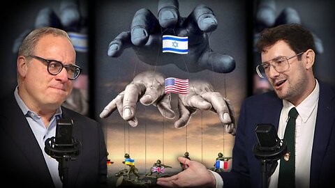 Exclusive: Ezra Levant Joins The War Room For A Powerful Debate On Israels US Influence