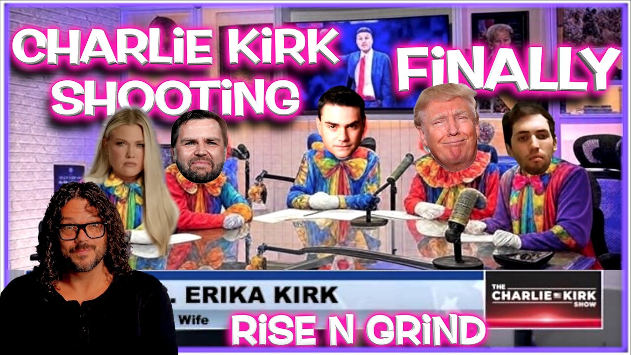 Charlie Kirk & the Spin Cycle: How the Narrative Was Engineered | Rise N Grind Pt.5