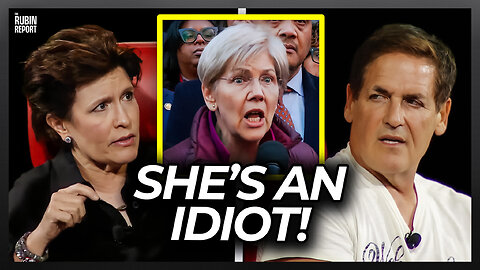 Watch Mark Cuban Destroy Liberal Host’s Narrative w/ Facts in Only 1 Minutes