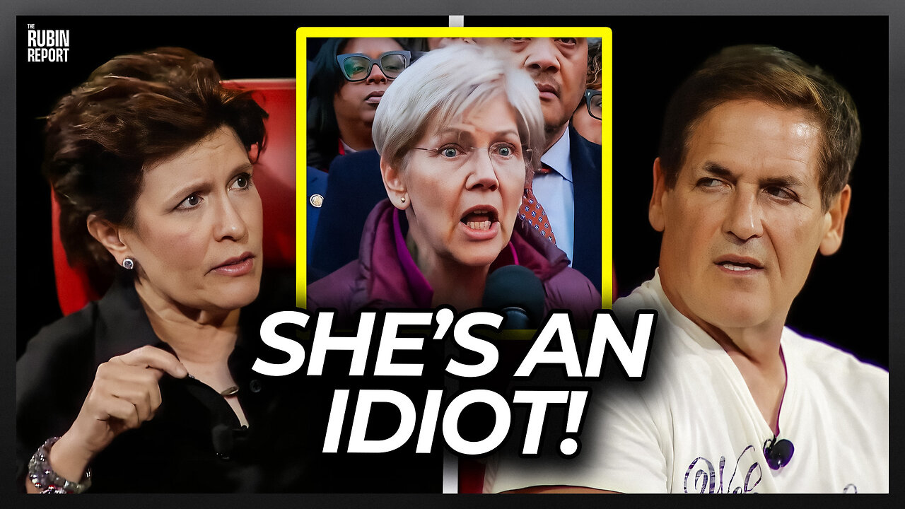 Watch Mark Cuban Destroy Liberal Host’s Narrative w/ Facts in Only 1 Minutes