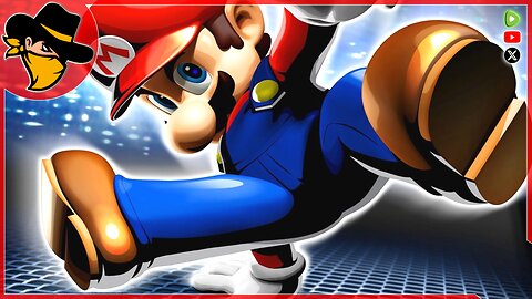 🔴 L I V E | BANDIT PLAYS! | DANCE DANCE REVOLUTION: MARIO MIX 🍄