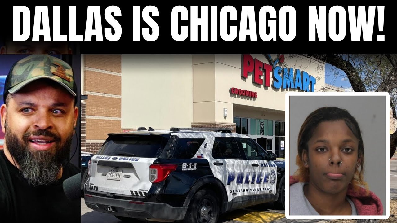 This the Dumbest Reason to Kill Someone: Dallas is Like Chicago Now