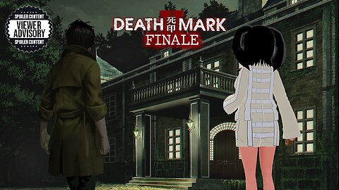 [Spirit Hunter: Death Mark II - FINALE] The Case of Konoehara Is CLOSED!