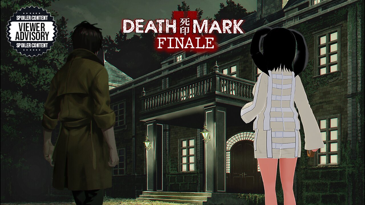 [Spirit Hunter: Death Mark II - FINALE] The Case of Konoehara Is CLOSED!