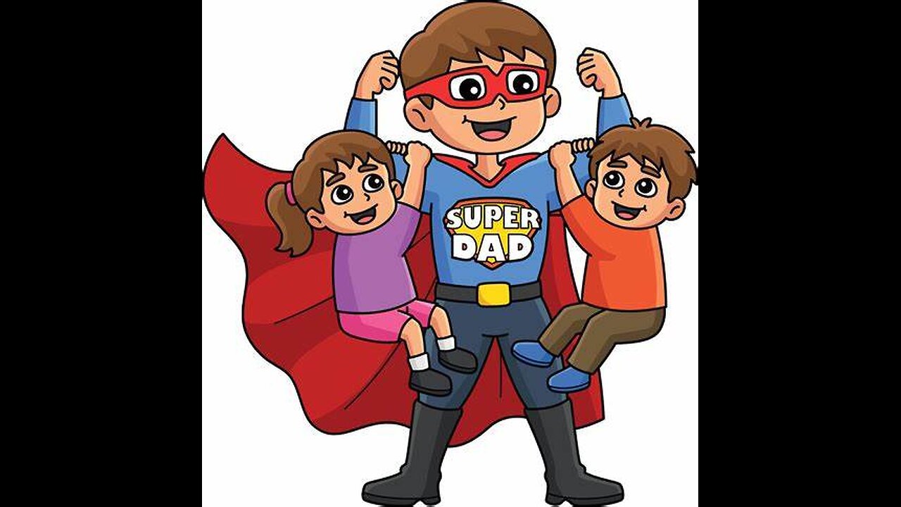 Why Dads Matter--Shaping Future Generations from "Rich Dad Poor Dad" #facts #life #family #dad 😜😝😛🤣