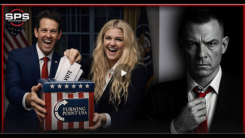 Insider Drops Nuke: TPUSA Behind Charlie Kirk’s Assassination & Ballot Theft Empire