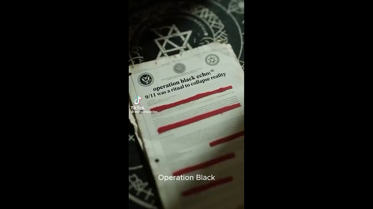 Operation Black Echo