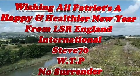 LSR England International w/Steve70