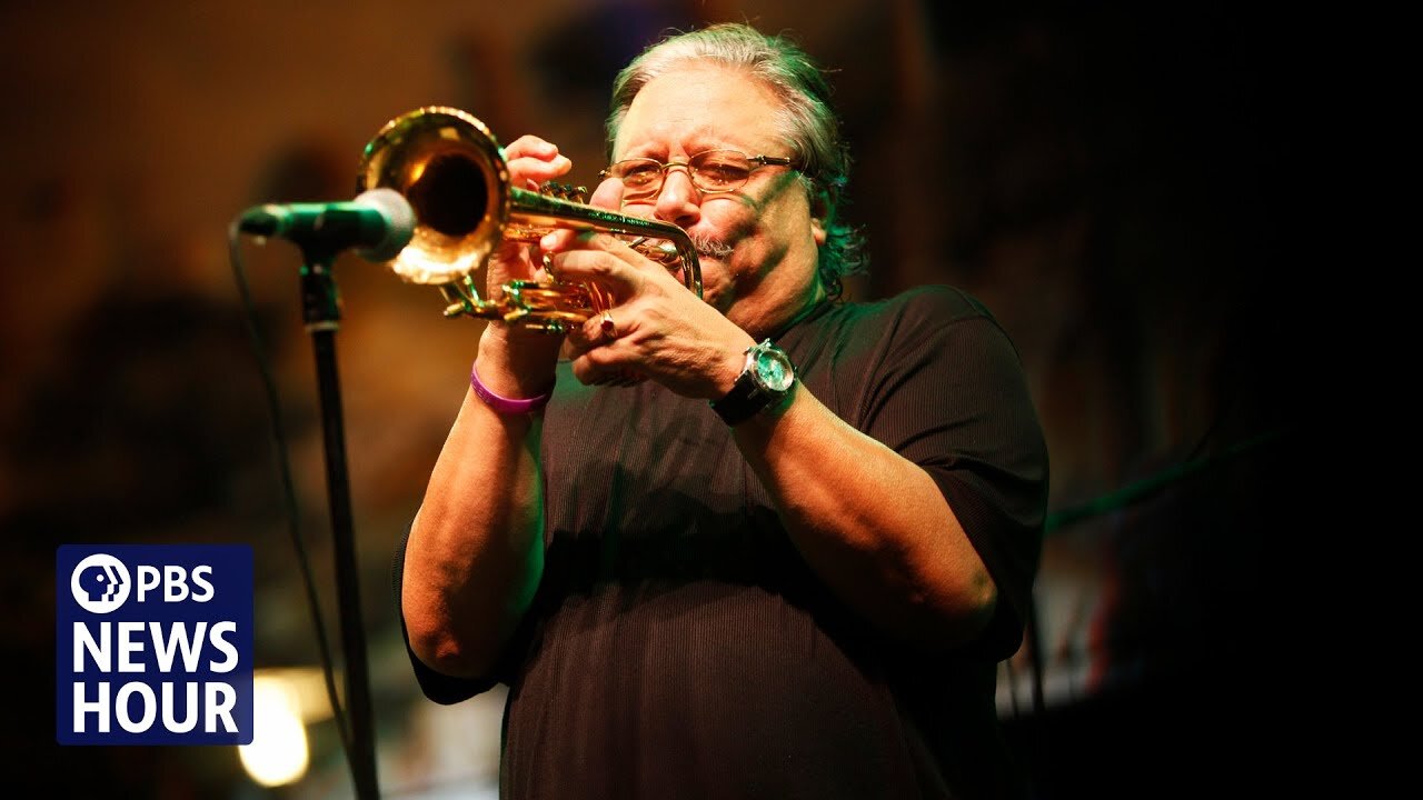 Arturo Sandoval on falling in love with music and his journey to international fame