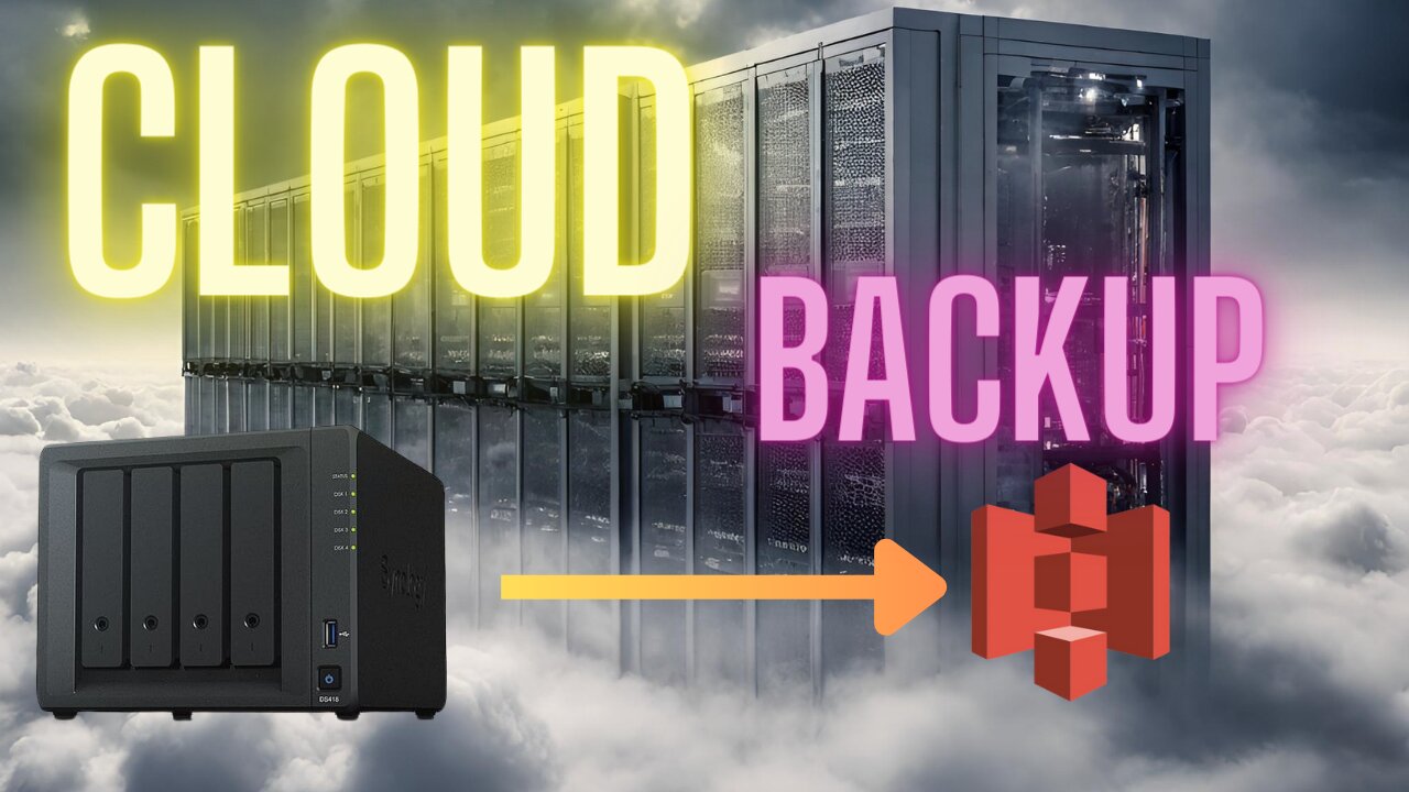 Some gotchas! - Synology backup to S3 and Glacier