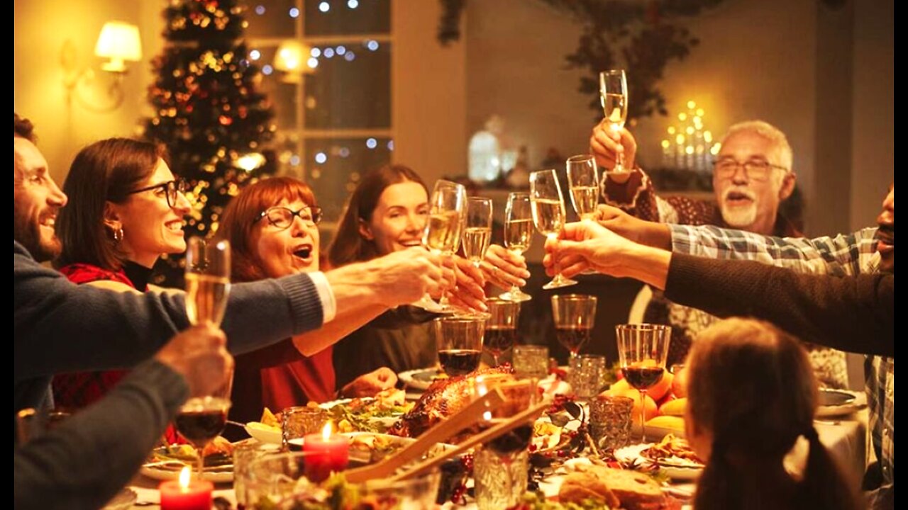 HOLIDAY DINNER HIDDEN DANGERS! ARE TOXIC PRODUCTS ON THE MENU?!?! NEED TO KNOW INFO!!!