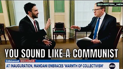 Did this Really JUST HAPPEN on ABC This Morning?