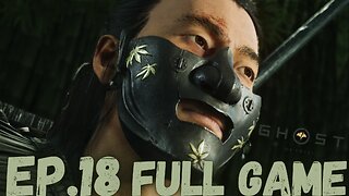 GHOST OF YOTEI Gameplay Walkthrough EP.18- Black Knight Kubo FULL GAME