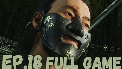 GHOST OF YOTEI Gameplay Walkthrough EP.18- Black Knight Kubo FULL GAME