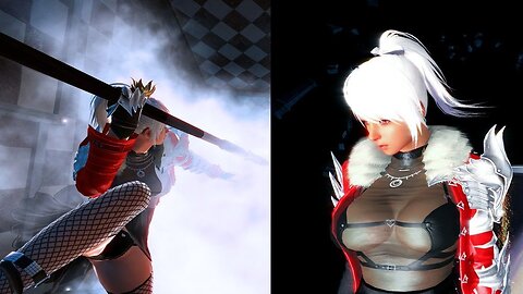 Succubus wants Sex after Combat with My Arisha in Vindictus