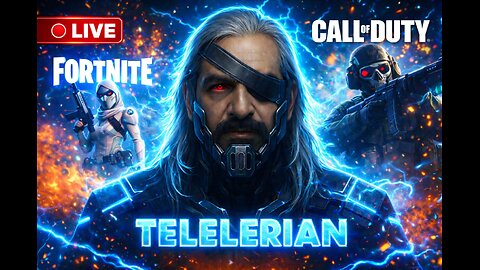 🔴 Telelerian LIVE - TWO FRONTS