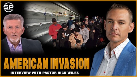 Rick Wiles Runs For Congress In FL: Can America Survive 3rd World Invasion Force?