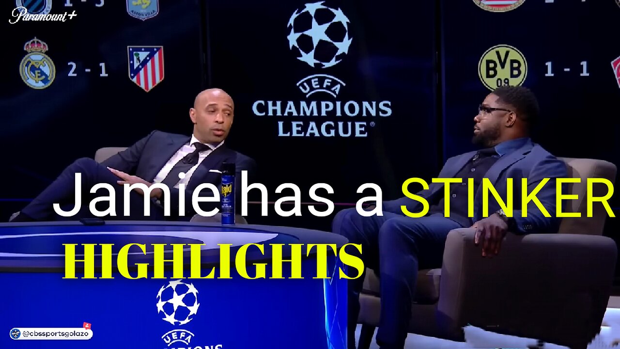 Jamie has a STINKER | Highlights | RayderMediaTV