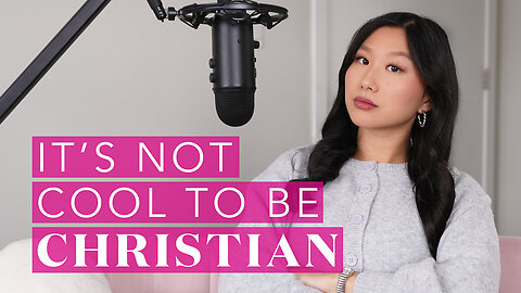 Christians Aren’t “COOL” | Standing Firm Against Pressure to Conform