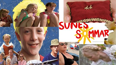 #review , #Sunes sommar, 1993 ,#family ,,#comedy,