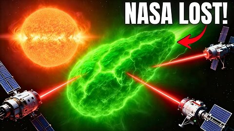 3I/ATLAS: Congress FORCES NASA To Release All Images