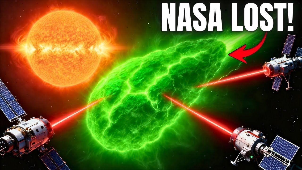 3I/ATLAS: Congress FORCES NASA To Release All Images