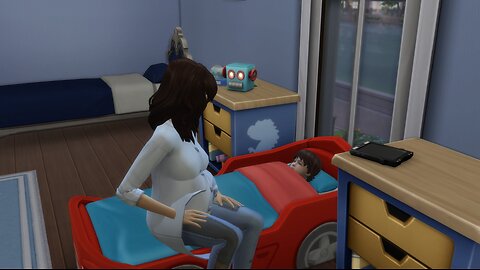 Sims 4 100 Baby Challenge