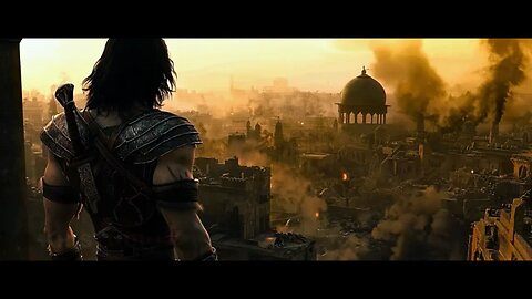 Prince of Persia (2025) - First Trailer - Timothée Chalamet