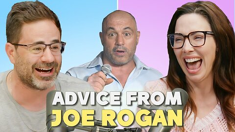 Seeking Advice From Joe Rogan On Handling Trauma #241