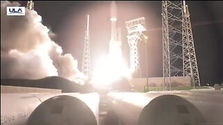 Atlas V Soars! ULA Launches ViaSat-3 F2 to Orbit from Florida! 🌎🔥
