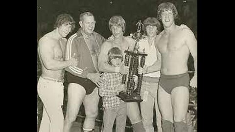 The Triumph & Tragedy of WCCW - 2007