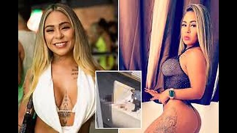 Brazilian OnlyFans Girl, 27, Falls To Her Death During Wild Threesome On Hotel Balcony