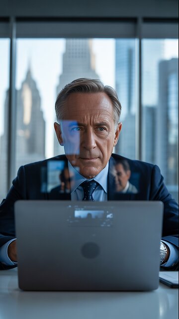 A $25M Deepfake Scam