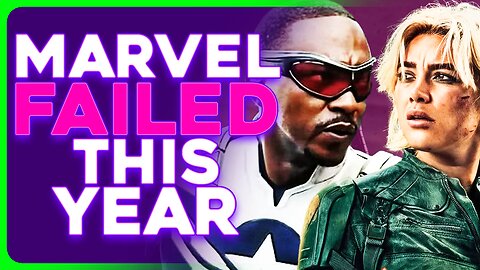 MAJOR FAIL: NO Marvel Movies Made The Box Office Top Ten in 2025
